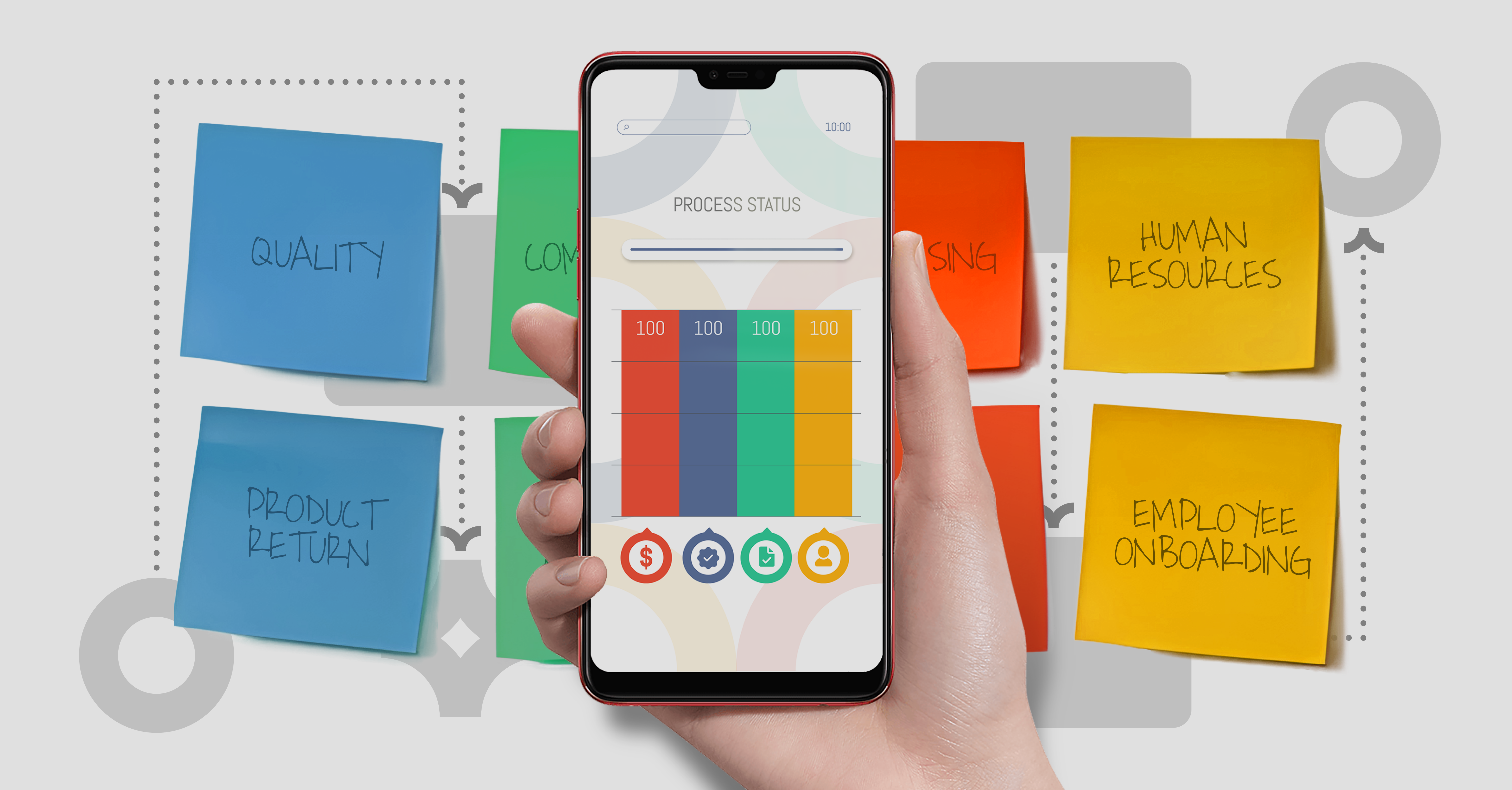 Diseño UX y UI BM Code Lab